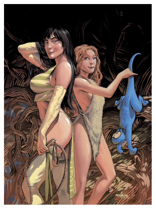 Tirage Offset dBD #3 - Mourier