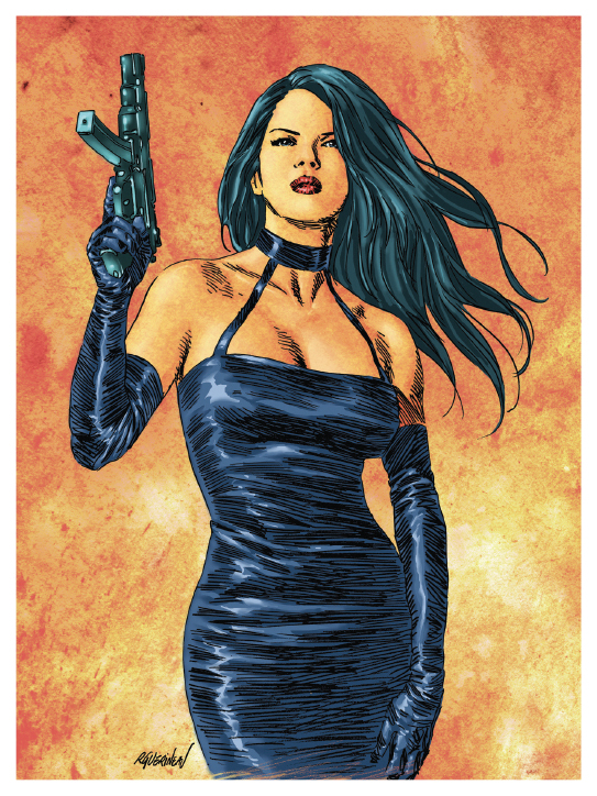 Tirage Offset dBD #4 - Guérineau