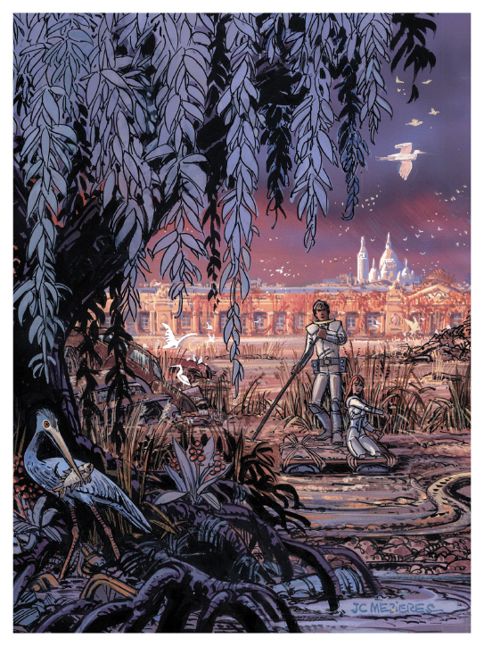 Tirage Offset dBD #6 - Mézières