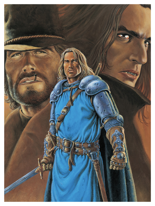 Tirage Offset dBD #8 - Swolfs