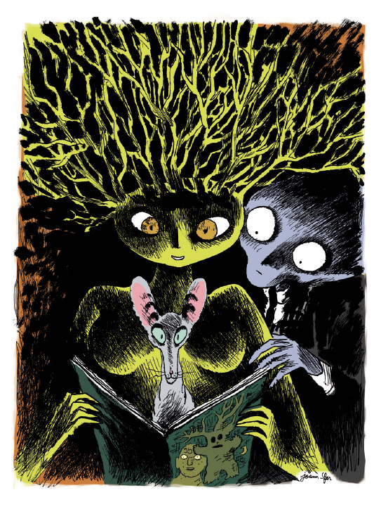 Tirage Offset dBD #10 - Sfar