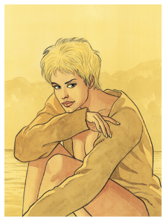 Tirage Offset dBD #12 - Renaud