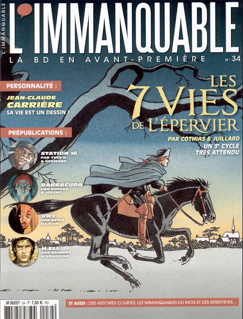 L'Immanquable #34