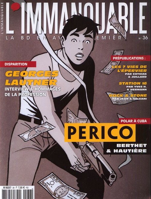 L'Immanquable #36