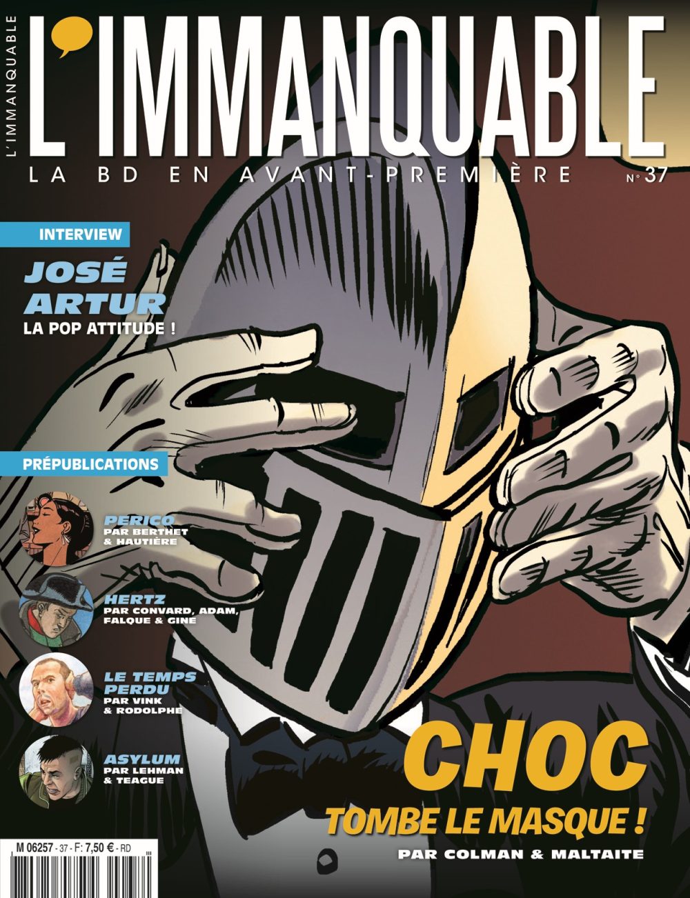 L'Immanquable #37