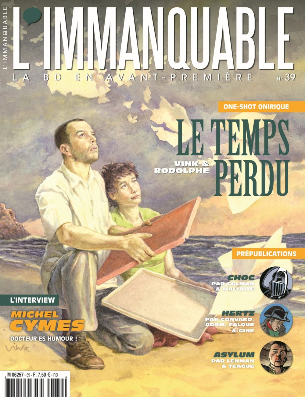 L'Immanquable #39
