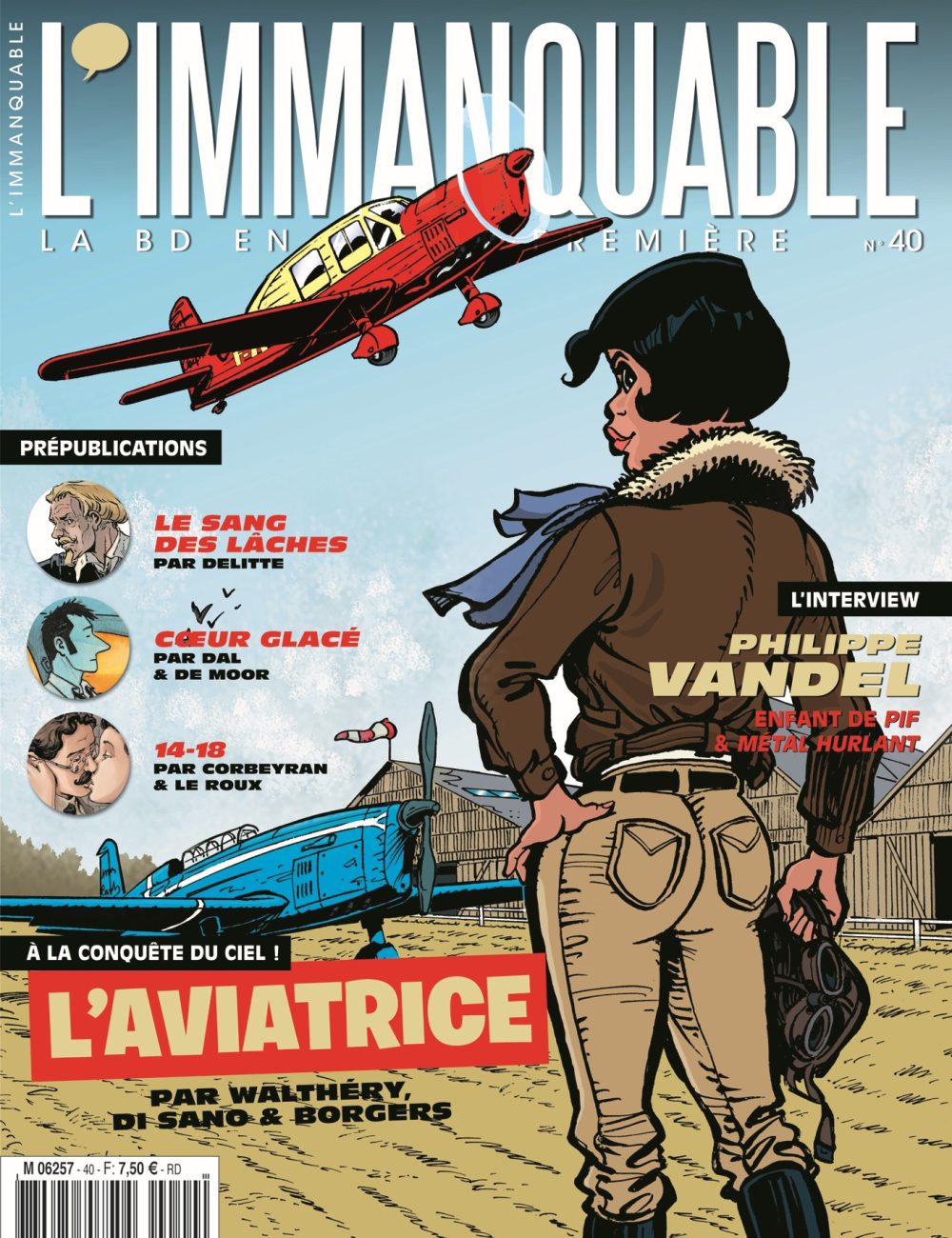 L'Immanquable #40