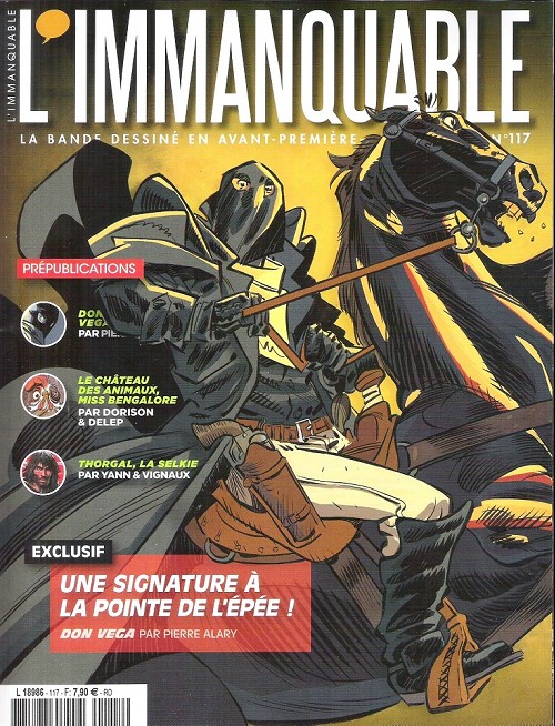 L'Immanquable #117