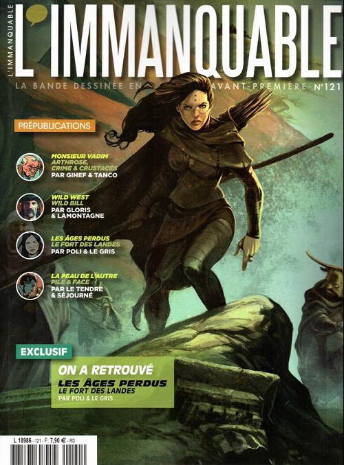 L'Immanquable #121