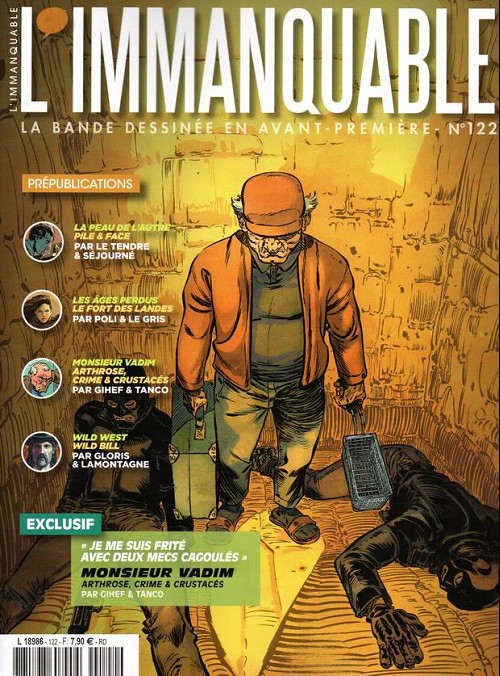 L'Immanquable #122