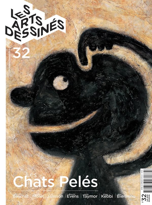 Les Arts dessinés #32