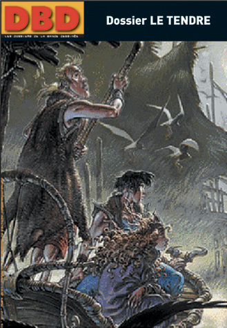 dBD1-N°11-LE TENDRE - CARTONNE