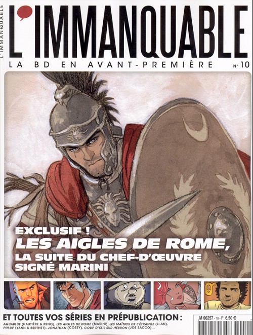 L'Immanquable #10