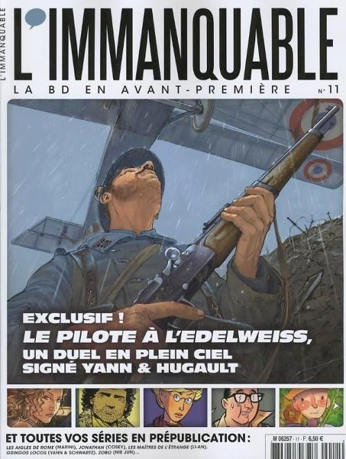 L'Immanquable #11