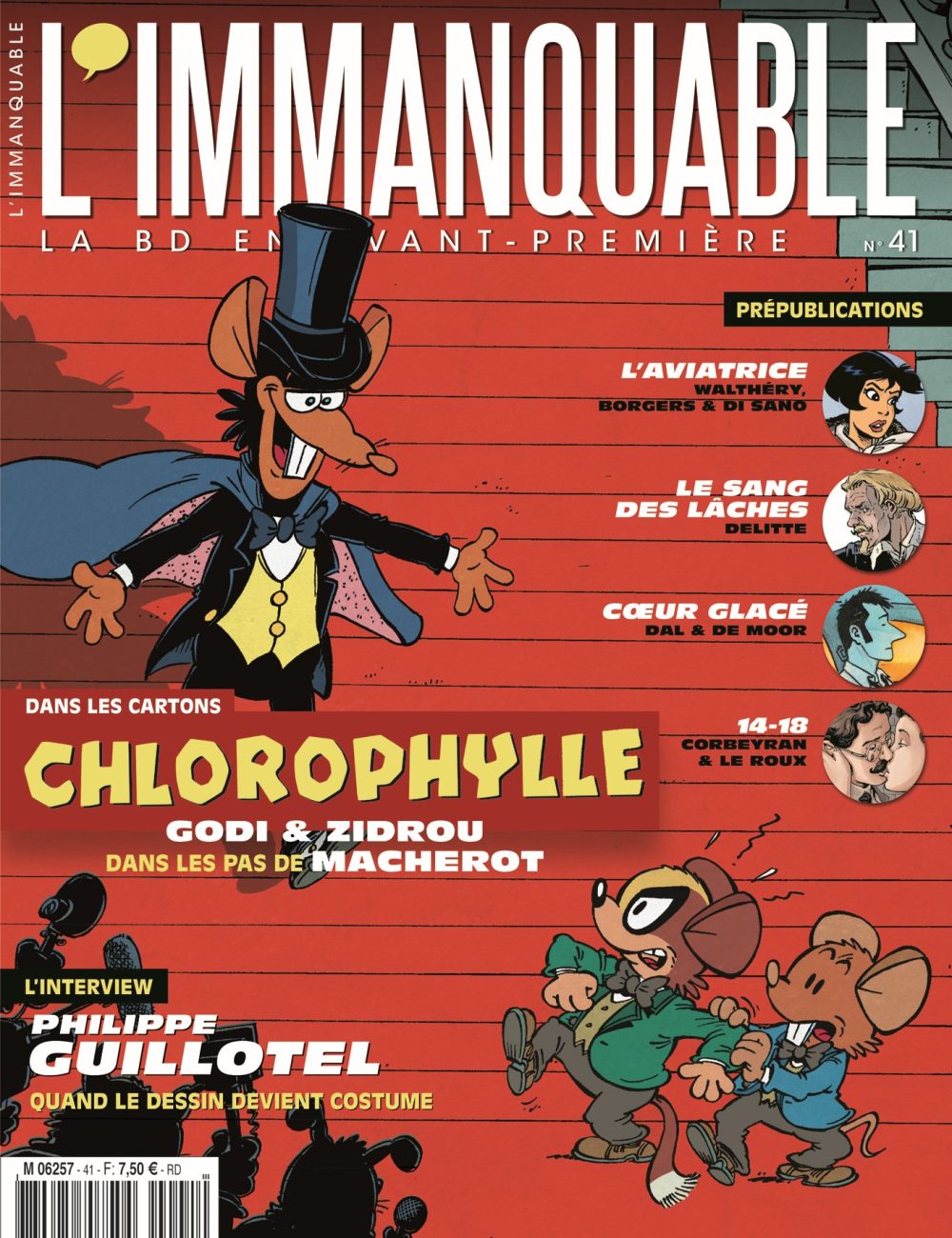 L'Immanquable #41