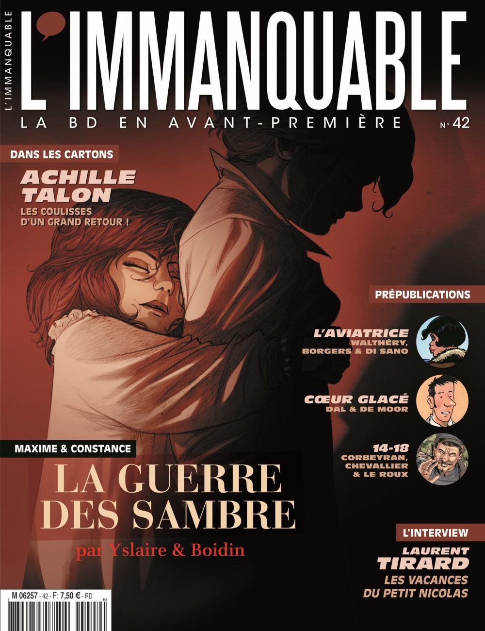 L'Immanquable #42