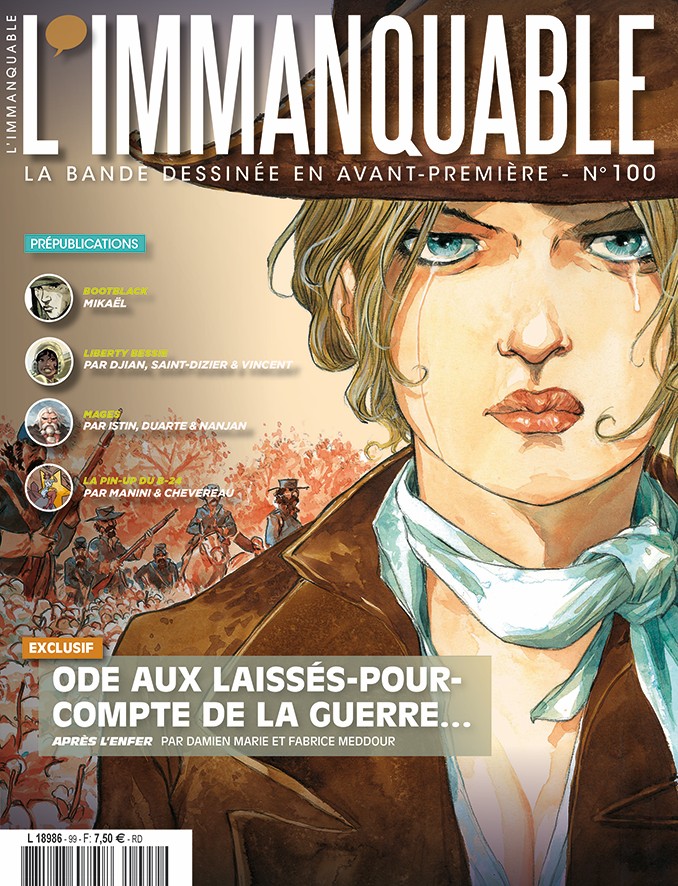 L'Immanquable #100
