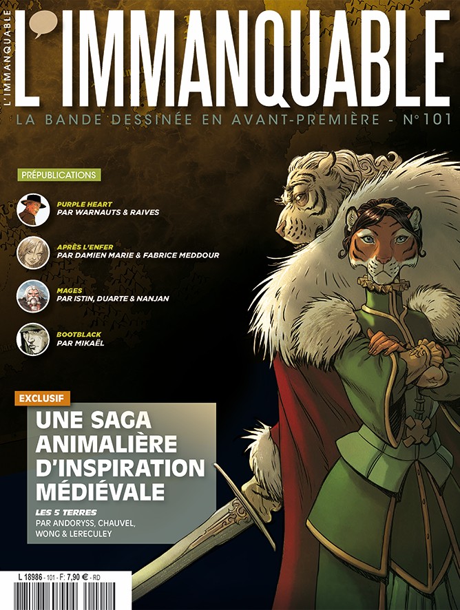 L'Immanquable #101