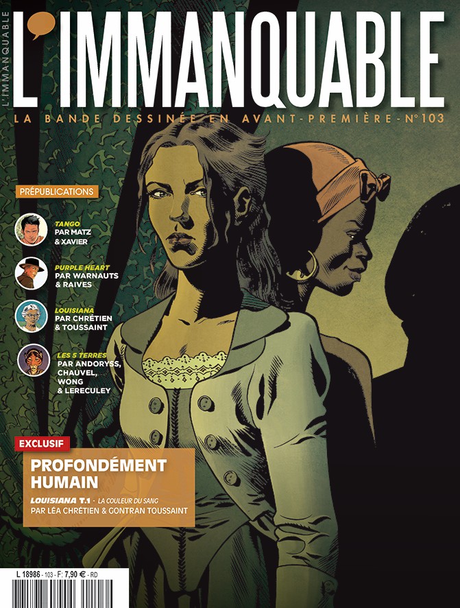 L'Immanquable #103