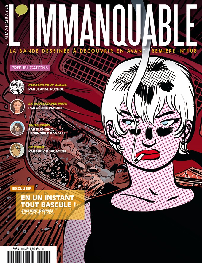 L'Immanquable #108
