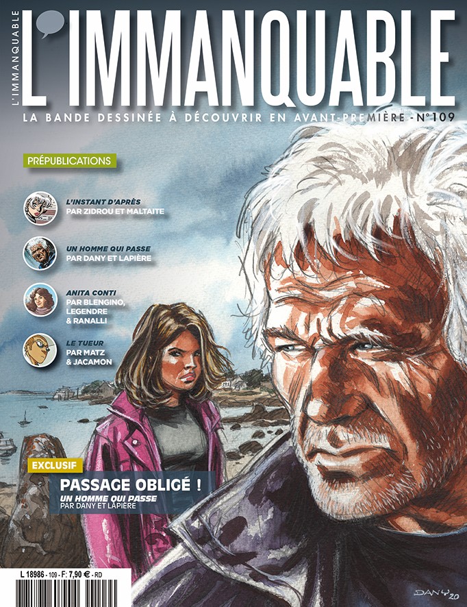 L'Immanquable #109