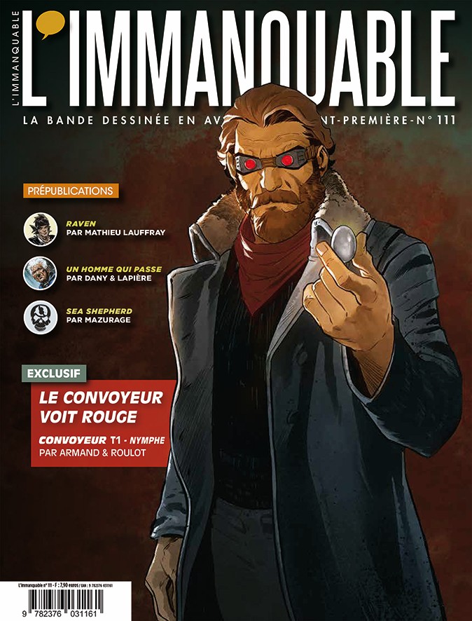 L'Immanquable #111