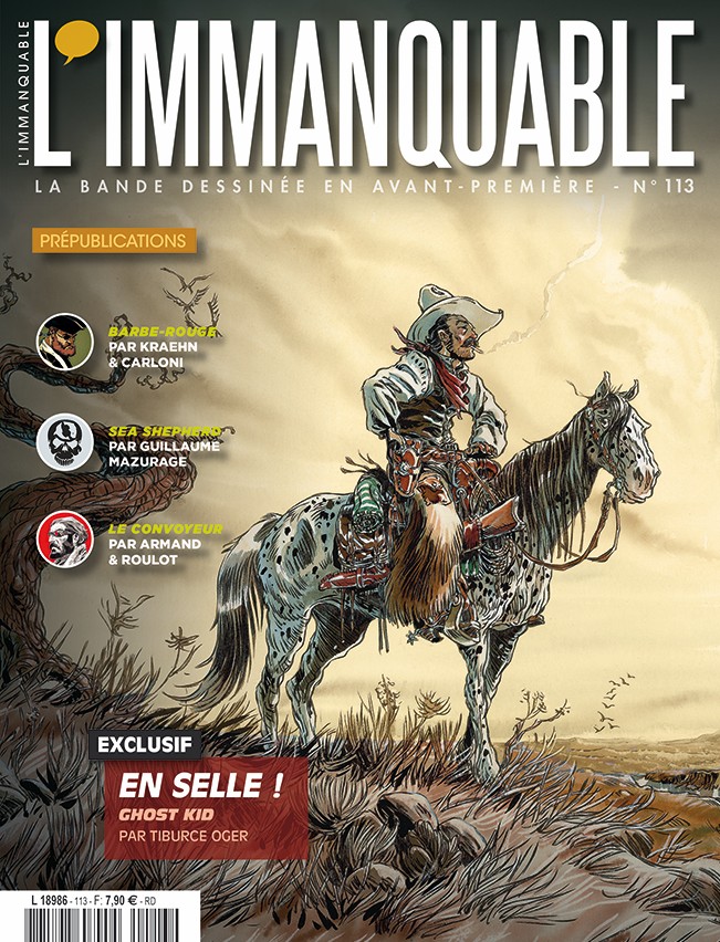 L'Immanquable #113
