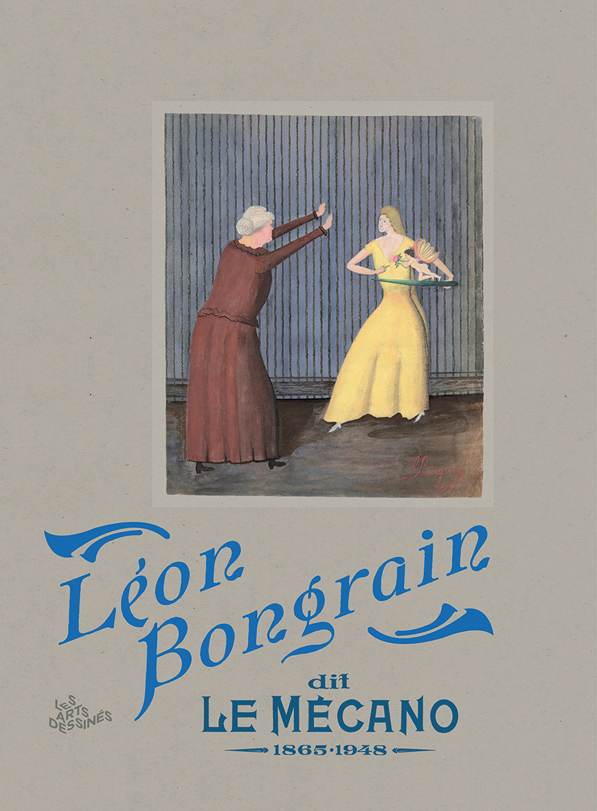 LÉON BONGRAIN